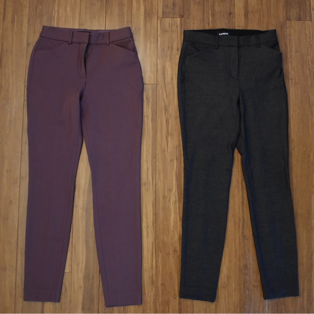 DRESS PANTS (BUNDLE or INDIVIDUAL)